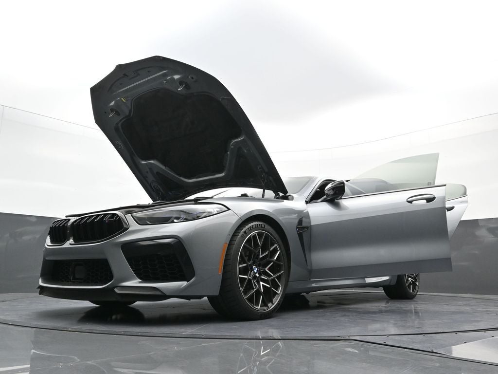 2024 BMW M8 Competition