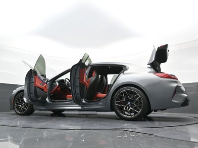 2024 BMW M8 Competition