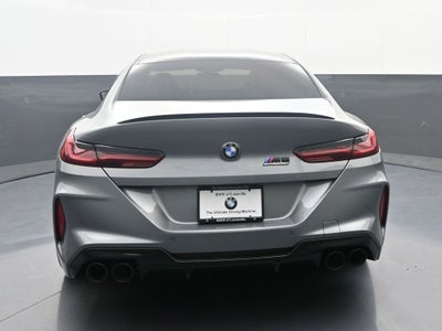2024 BMW M8 Competition