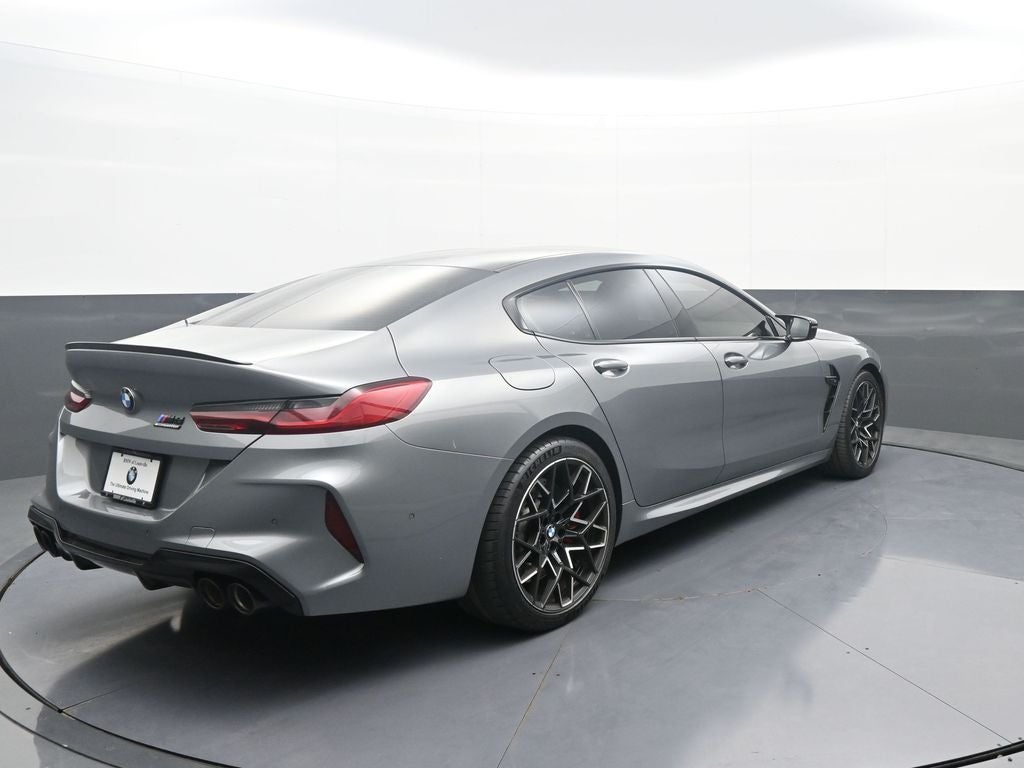 2024 BMW M8 Competition