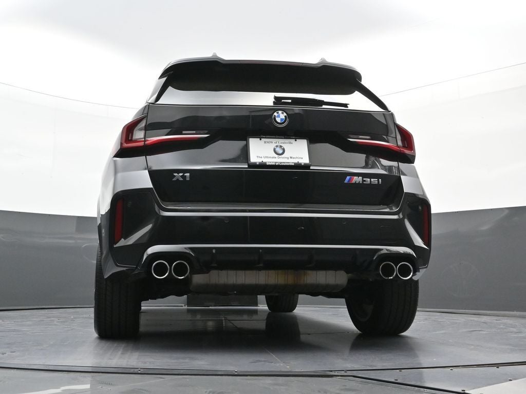 2025 BMW X1 M35i