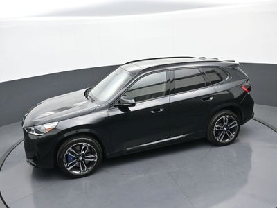 2025 BMW X1 M35i