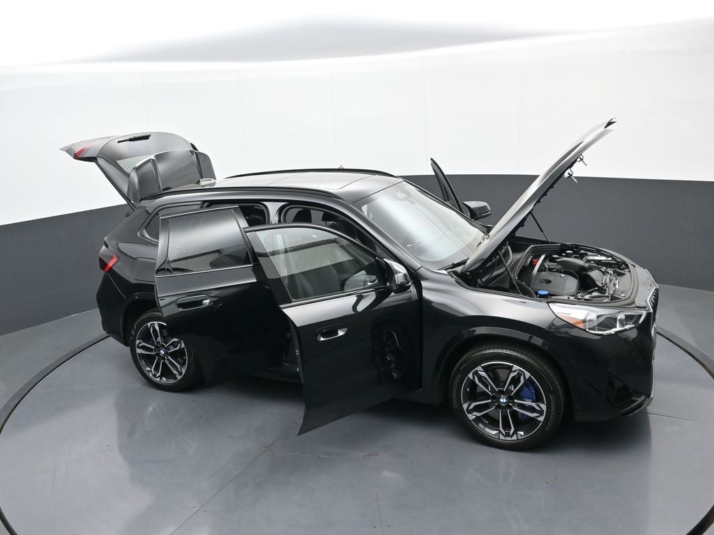 2025 BMW X1 M35i