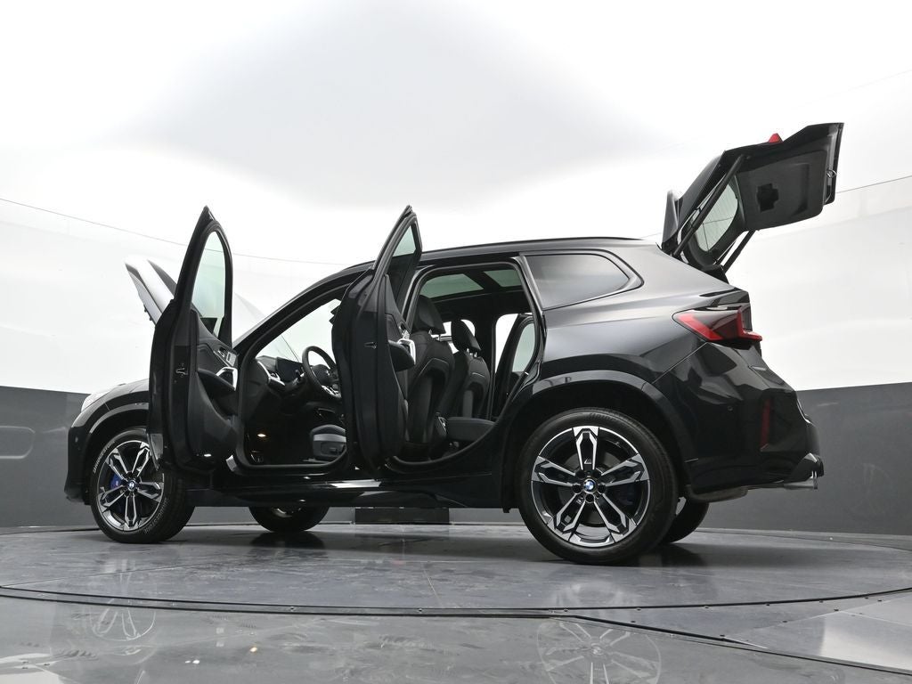2025 BMW X1 M35i