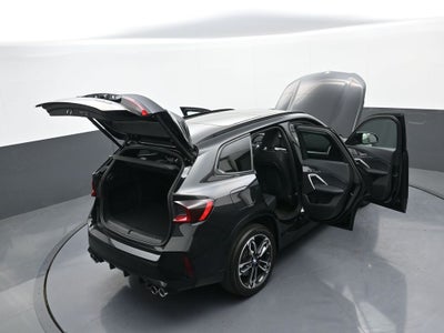 2025 BMW X1 M35i