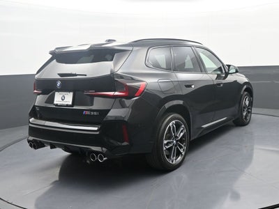 2025 BMW X1 M35i