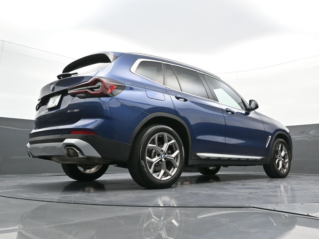 2023 BMW X3 xDrive30i