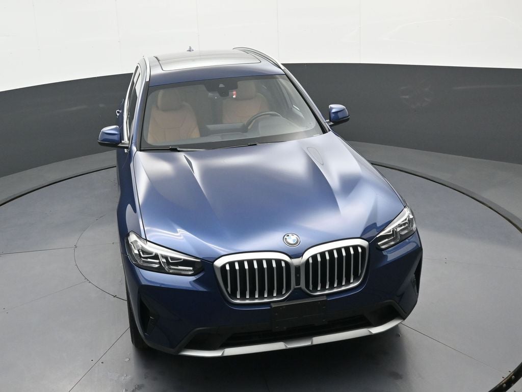 2023 BMW X3 xDrive30i