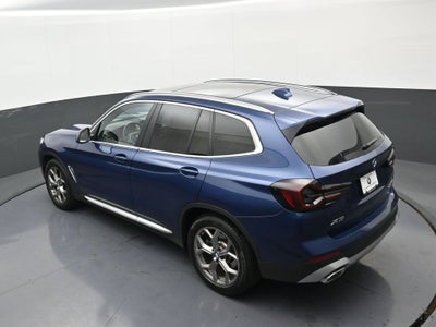 2023 BMW X3 xDrive30i