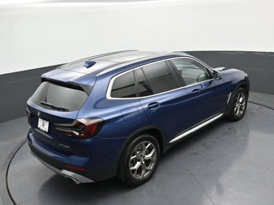 2023 BMW X3 xDrive30i