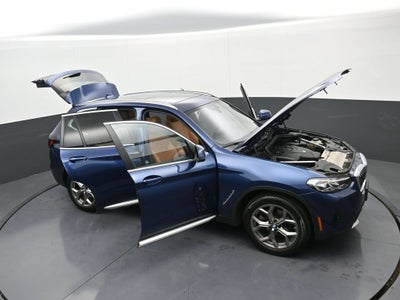 2023 BMW X3 xDrive30i