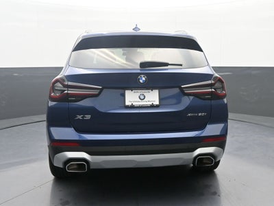 2023 BMW X3 xDrive30i