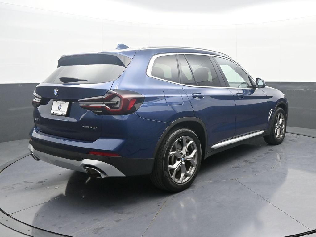 2023 BMW X3 xDrive30i
