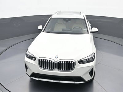 2024 BMW X3 xDrive30i