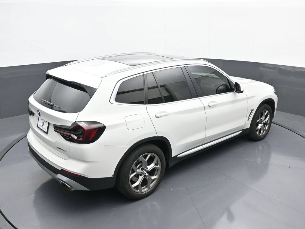 2024 BMW X3 xDrive30i