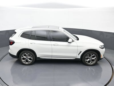 2024 BMW X3 xDrive30i