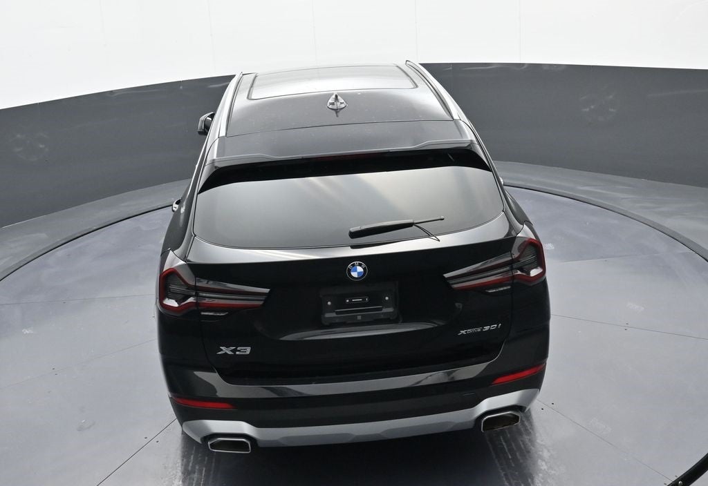 2024 BMW X3 xDrive30i