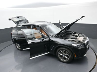 2024 BMW X3 xDrive30i