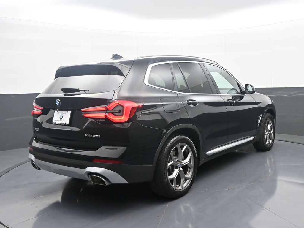 2023 BMW X3 xDrive30i