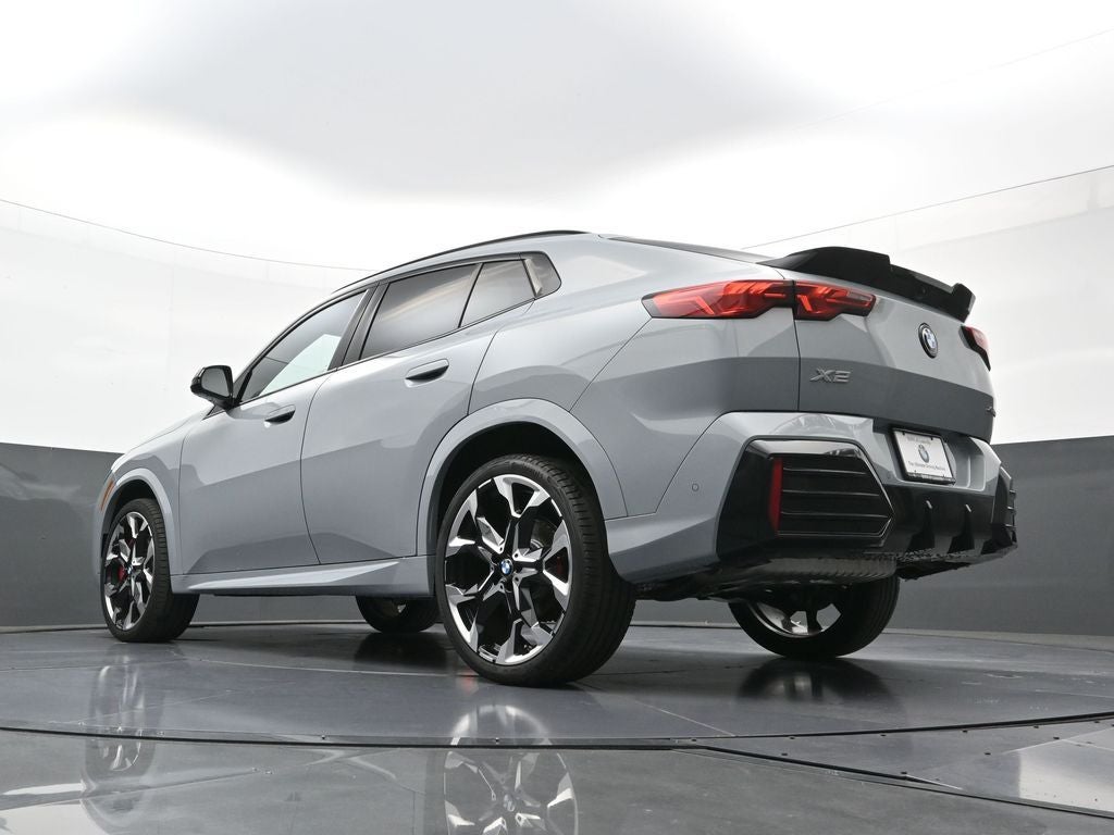 2026 BMW X2 xDrive28i