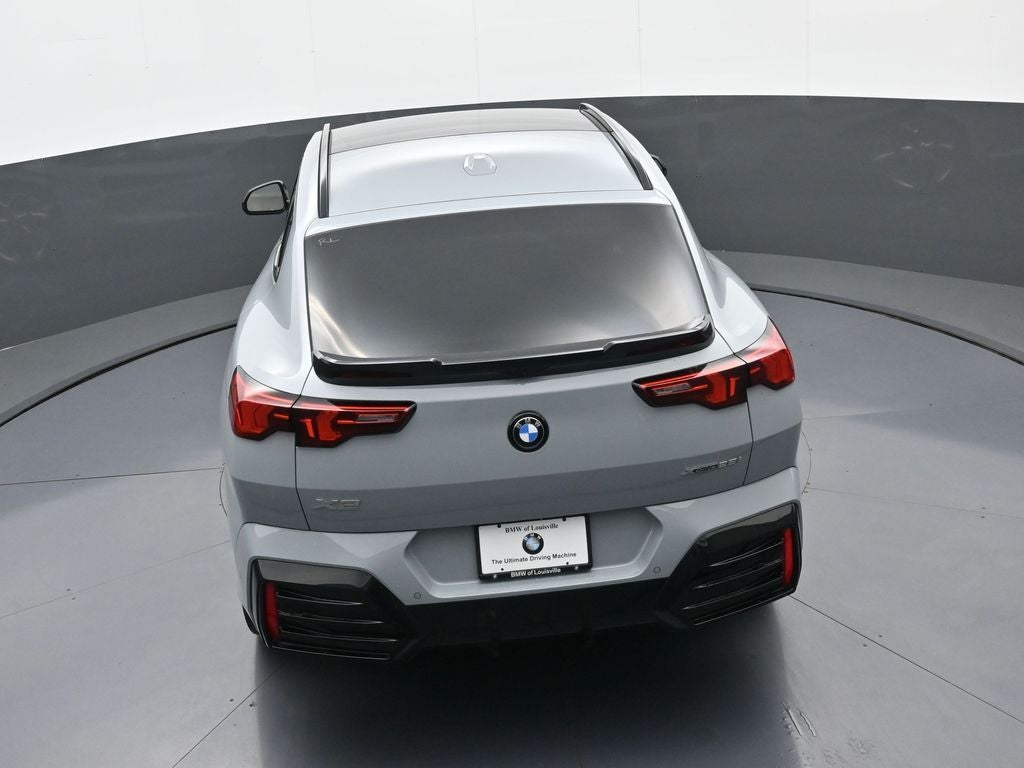 2026 BMW X2 xDrive28i