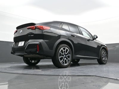 2025 BMW X2 xDrive28i