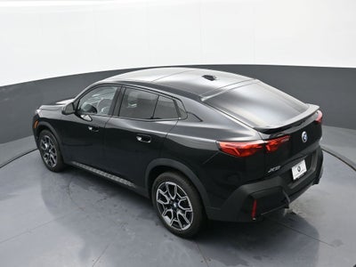 2025 BMW X2 xDrive28i