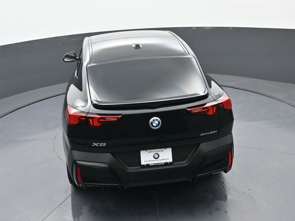 2025 BMW X2 xDrive28i