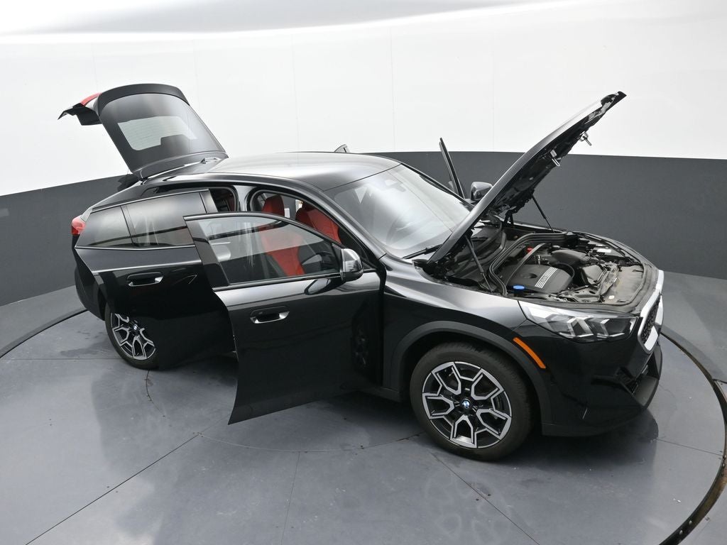 2025 BMW X2 xDrive28i
