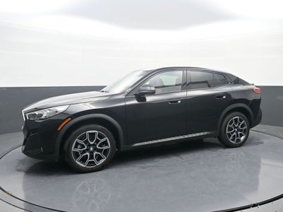 2025 BMW X2 xDrive28i