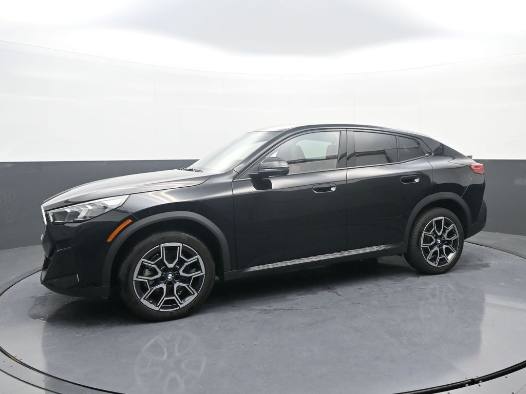 2025 BMW X2 xDrive28i