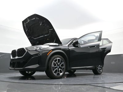 2025 BMW X2 xDrive28i