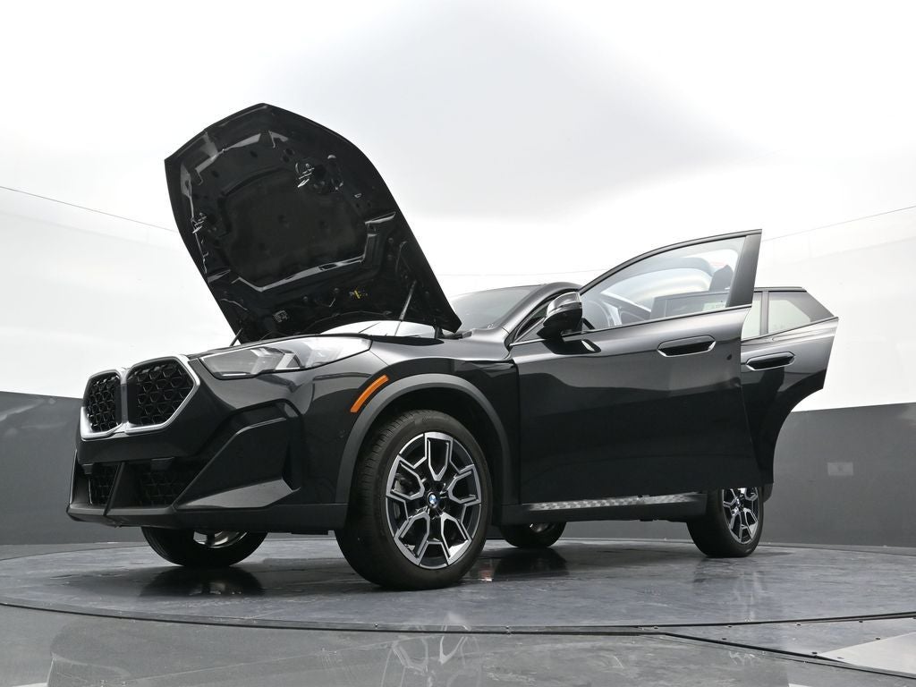 2025 BMW X2 xDrive28i