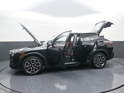 2025 BMW X2 xDrive28i