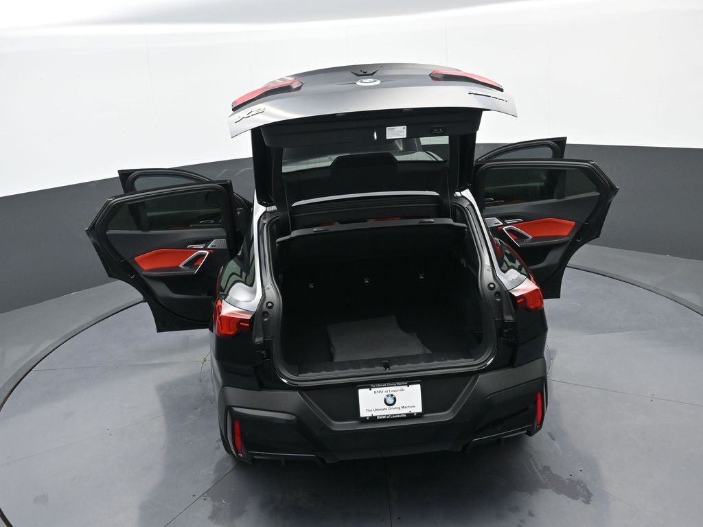 2025 BMW X2 xDrive28i