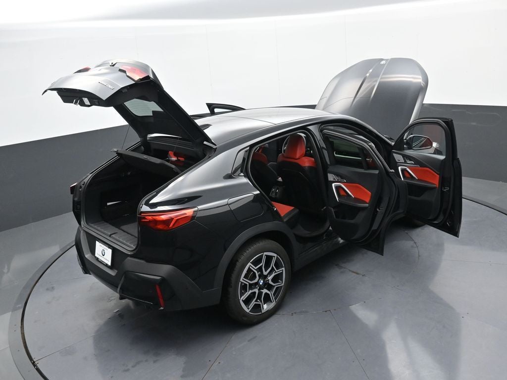 2025 BMW X2 xDrive28i