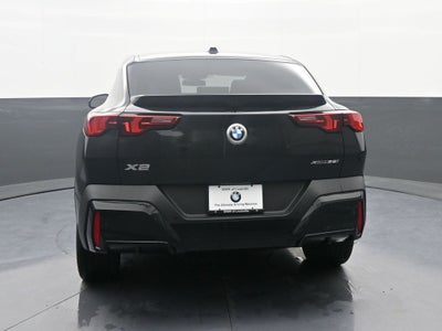 2025 BMW X2 xDrive28i