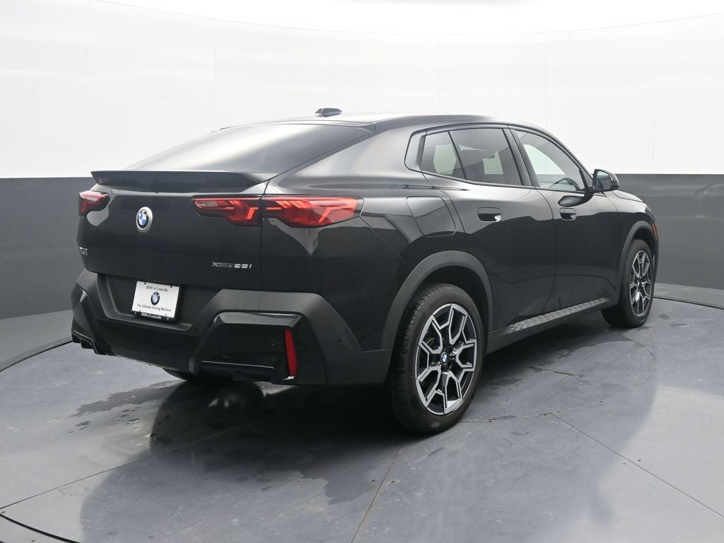 2025 BMW X2 xDrive28i