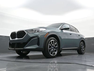 2025 BMW X2 xDrive28i