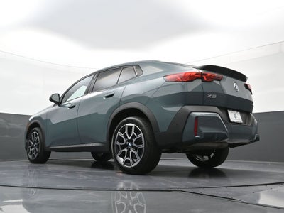 2025 BMW X2 xDrive28i