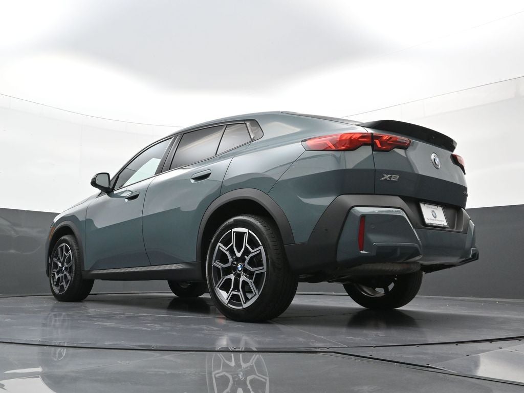 2025 BMW X2 xDrive28i