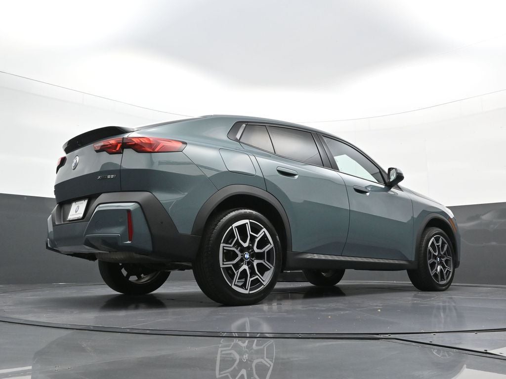 2025 BMW X2 xDrive28i