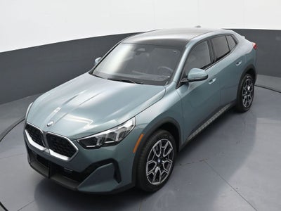 2025 BMW X2 xDrive28i