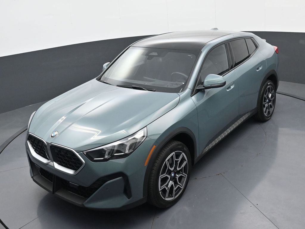 2025 BMW X2 xDrive28i