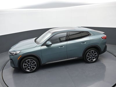 2025 BMW X2 xDrive28i