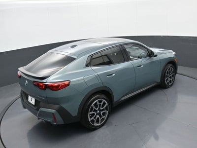 2025 BMW X2 xDrive28i