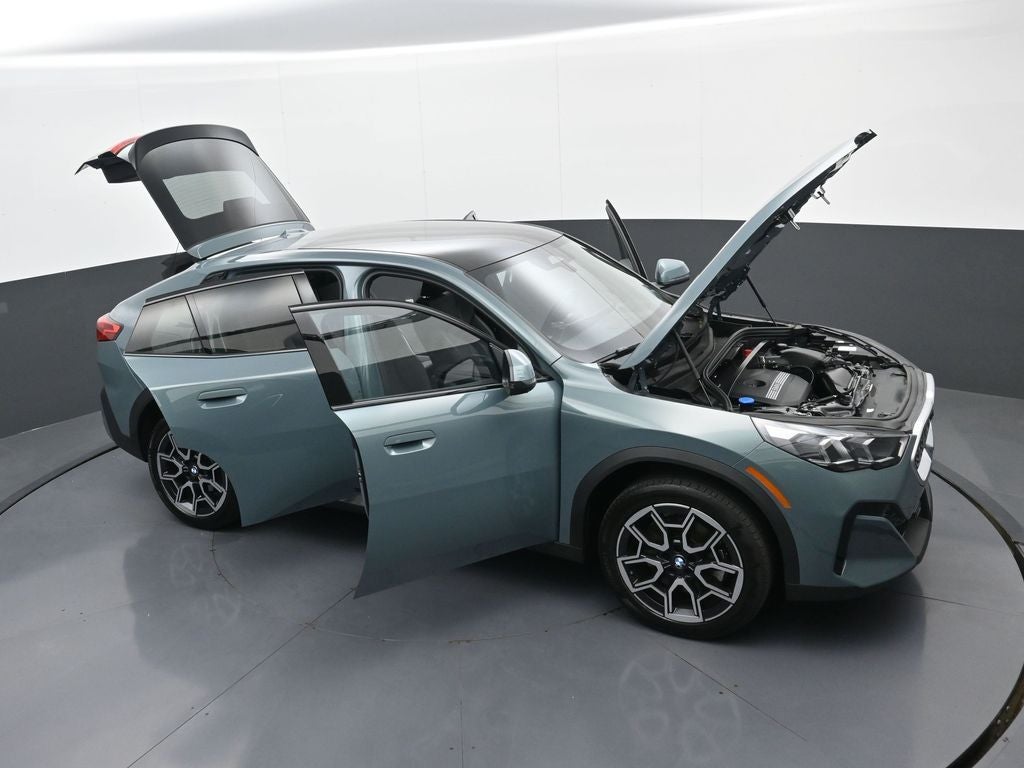 2025 BMW X2 xDrive28i