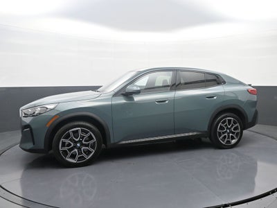 2025 BMW X2 xDrive28i