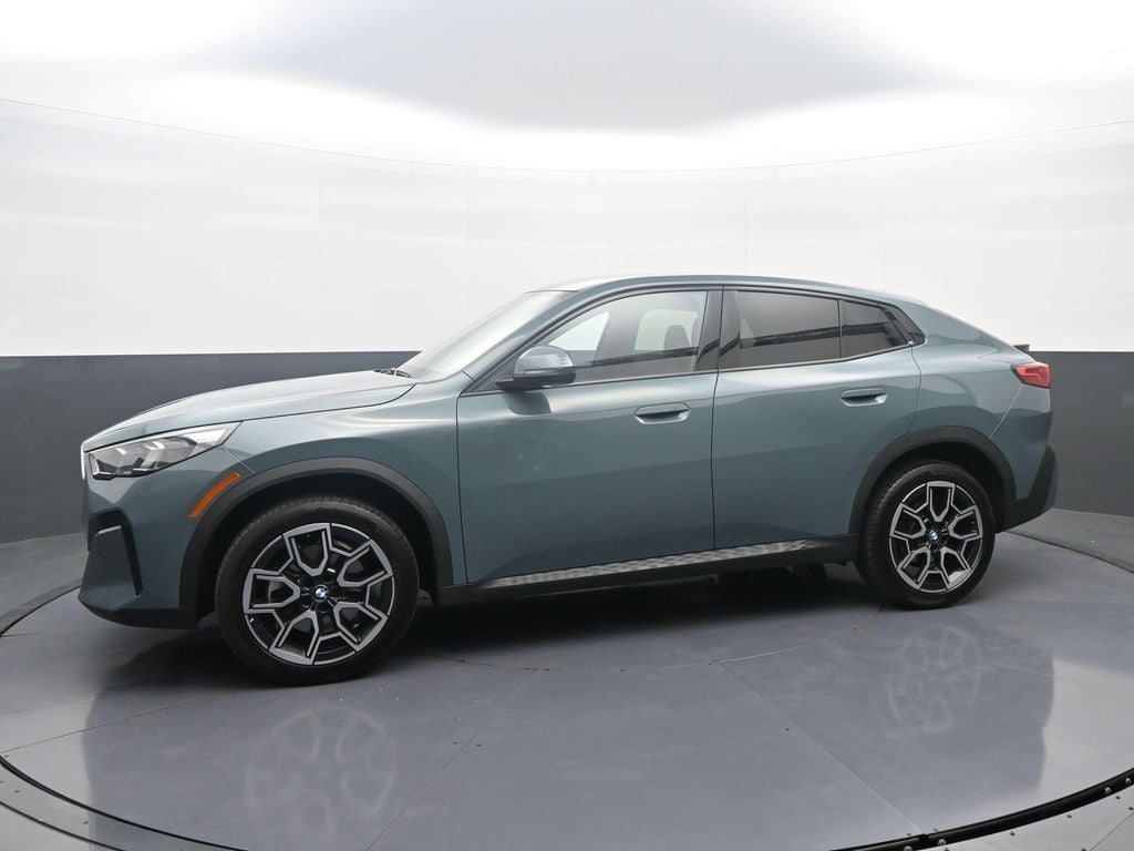 2025 BMW X2 xDrive28i