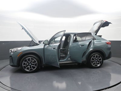 2025 BMW X2 xDrive28i